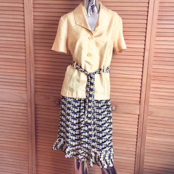 Olivia Matthews Dresses & Skirts - Olivia Matthews Plus Size Suit